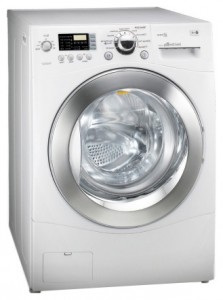 Foto Vaskemaskine LG F-1403TDS, anmeldelse