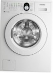 Samsung WF1802LSW Vaskemaskine fritstående, aftageligt betræk til indlejring anmeldelse bedst sælgende