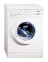 तस्वीर वॉशिंग मशीन Bosch WFC 1263, समीक्षा