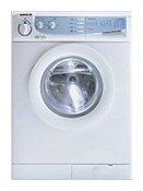 Photo ﻿Washing Machine Candy Activa My Logic 841AC, review