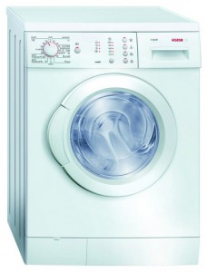 तस्वीर वॉशिंग मशीन Bosch WLX 24163, समीक्षा