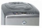 Daewoo DWF-200MPS silver Vaskemaskine frit stående anmeldelse bedst sælgende