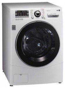 Photo ﻿Washing Machine LG S-44A8TDS, review
