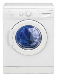 fotoğraf çamaşır makinesi BEKO WKL 14560 D, gözden geçirmek