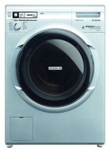 Photo ﻿Washing Machine Hitachi BD-W80MV MG, review