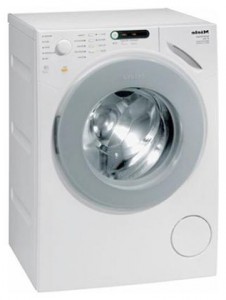 Photo ﻿Washing Machine Miele W 1613, review