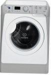 Indesit PWDE 7125 S Vaskemaskine frit stående anmeldelse bedst sælgende