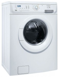 fotoğraf çamaşır makinesi Electrolux EWM 126410 W, gözden geçirmek