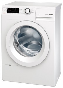 तस्वीर वॉशिंग मशीन Gorenje W 65Z03/S, समीक्षा