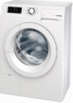 Gorenje W 65Z03/S 洗衣机 独立的，可移动的盖子嵌入 评论 畅销书