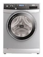 fotoğraf çamaşır makinesi Haier HW-F1286I, gözden geçirmek