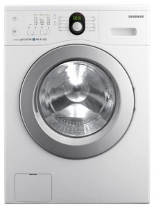 Foto Wasmachine Samsung WF8602NGV, beoordeling