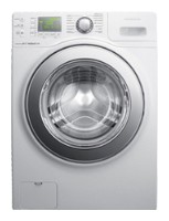 fotoğraf çamaşır makinesi Samsung WF1802XEK, gözden geçirmek