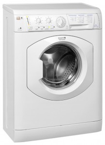 Photo Machine à laver Hotpoint-Ariston AVUK 4105, examen