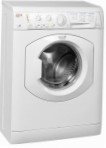 Hotpoint-Ariston AVUK 4105 Vaskemaskine fritstående, aftageligt betræk til indlejring anmeldelse bedst sælgende