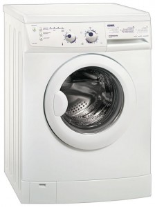 Photo Machine à laver Zanussi ZWG 286 W, examen