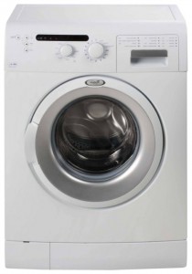 Photo Machine à laver Whirlpool AWG 338, examen