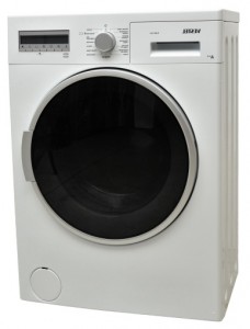 fotoğraf çamaşır makinesi Vestel FLWM 1041, gözden geçirmek