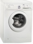Zanussi ZWS 1106 W Mesin cuci berdiri sendiri, penutup yang dapat dilepas untuk pemasangan ulasan buku terlaris