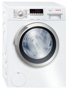 写真 洗濯機 Bosch WLK 2426 M, レビュー