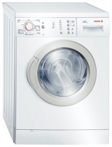 fotoğraf çamaşır makinesi Bosch WAA 20164, gözden geçirmek