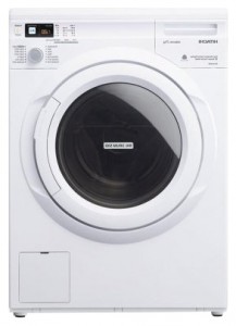 fotoğraf çamaşır makinesi Hitachi BD-W70MSP, gözden geçirmek
