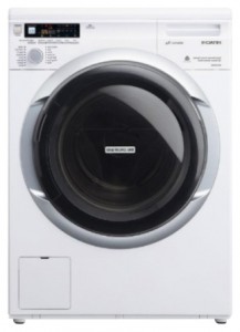 fotoğraf çamaşır makinesi Hitachi BD-W70MAE, gözden geçirmek