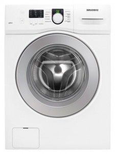 fotoğraf çamaşır makinesi Samsung WF60F1R1F2W, gözden geçirmek