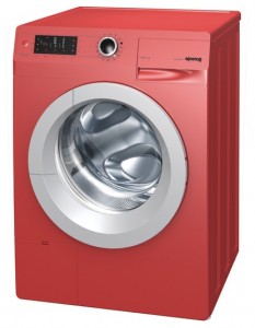 fotoğraf çamaşır makinesi Gorenje W 7443 LR, gözden geçirmek