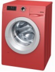 Gorenje W 7443 LR Tvättmaskin fristående, avtagbar klädsel för inbäddning recension bästsäljare