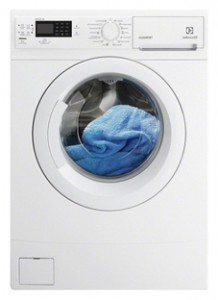 รูปถ่าย เครื่องซักผ้า Electrolux EWS 11254 EEU, ทบทวน