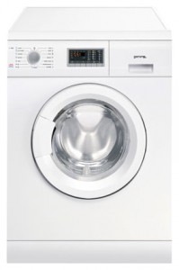 तस्वीर वॉशिंग मशीन Smeg SLB127, समीक्षा