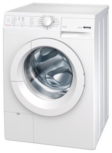 fotoğraf çamaşır makinesi Gorenje W 72X2, gözden geçirmek