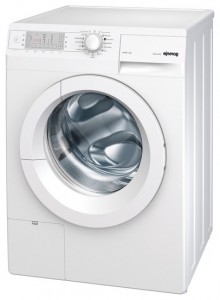 Foto Máquina de lavar Gorenje W 7403, reveja