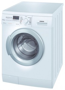 写真 洗濯機 Siemens WM 14E462, レビュー
