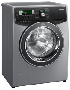 照片 洗衣机 Samsung WFM602YQR, 评论