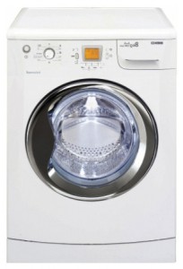 तस्वीर वॉशिंग मशीन BEKO WMD 78127 CD, समीक्षा