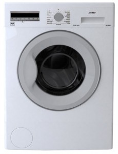 fotoğraf çamaşır makinesi Vestel FLWM 1040, gözden geçirmek