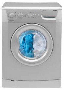 fotoğraf çamaşır makinesi BEKO WMD 26146 TS, gözden geçirmek