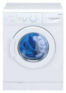 fotoğraf çamaşır makinesi BEKO WML 16126 P, gözden geçirmek
