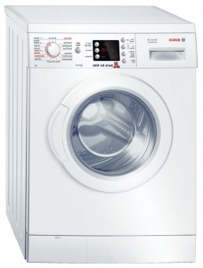 写真 洗濯機 Bosch WAE 2041 K, レビュー