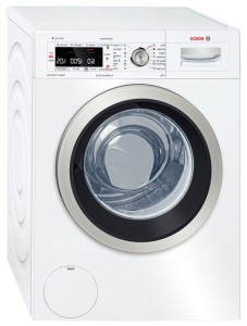 fotoğraf çamaşır makinesi Bosch WAW 24540, gözden geçirmek