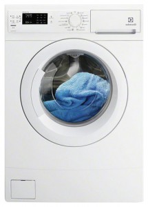 写真 洗濯機 Electrolux EWS 1052 EDU, レビュー