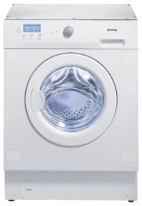 fotoğraf çamaşır makinesi Gorenje WDI 63113, gözden geçirmek
