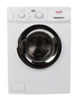 तस्वीर वॉशिंग मशीन IT Wash E3714D WHITE, समीक्षा