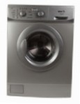IT Wash E3S510D FULL SILVER Skalbimo mašina stovinčioje, nuimamas dangtelis įdėjimas peržiūra geriausiai parduodamas
