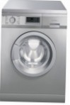 Smeg SLB147X वॉशिंग मशीन स्थापना के लिए फ्रीस्टैंडिंग, हटाने योग्य कवर समीक्षा सर्वश्रेष्ठ विक्रेता
