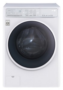 fotoğraf çamaşır makinesi LG F-14U1TDN1, gözden geçirmek