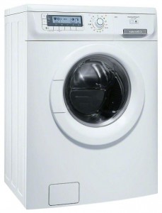 तस्वीर वॉशिंग मशीन Electrolux EWS 126510 W, समीक्षा