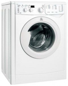 Photo Machine à laver Indesit IWSD 6105 B, examen